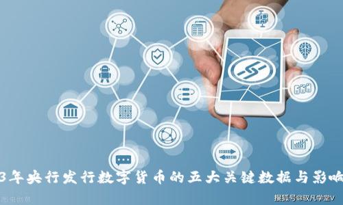 2023年央行发行数字货币的五大关键数据与影响分析