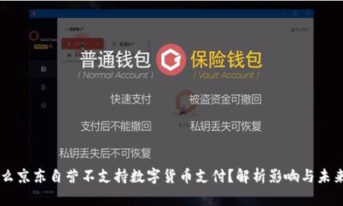 为什么京东自营不支持数字货币支付？解析影响与未来展望
