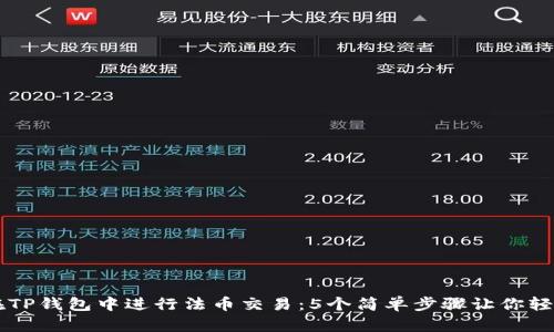 如何在TP钱包中进行法币交易：5个简单步骤让你轻松上手