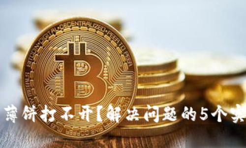 TP钱包薄饼打不开？解决问题的5个实用技巧