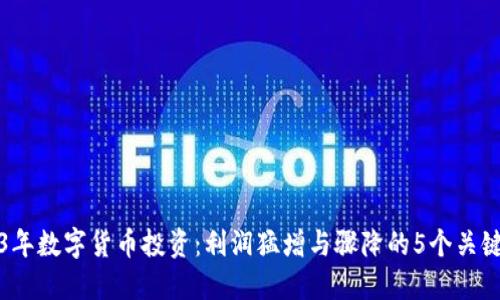 2023年数字货币投资：利润猛增与骤降的5个关键因素