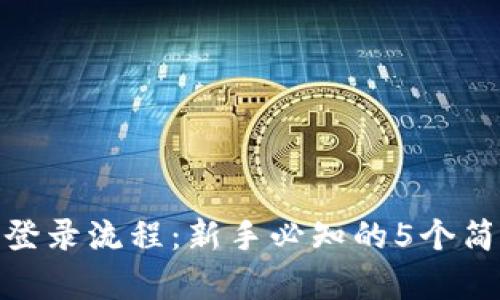TP钱包登录流程：新手必知的5个简单步骤