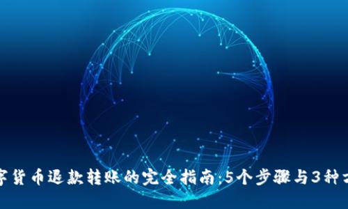数字货币退款转账的完全指南：5个步骤与3种方法